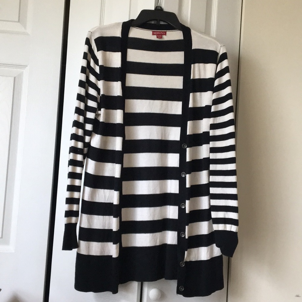 Button Up Cardigan
